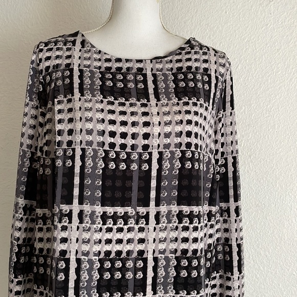 Thakoon x Design Nation Carnaby Plaid Shift Dress - Picture 5 of 9